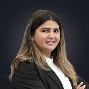 Anusha Ali Kazani - Associate
